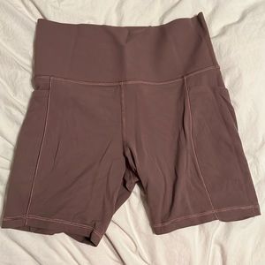 Athleta shorts